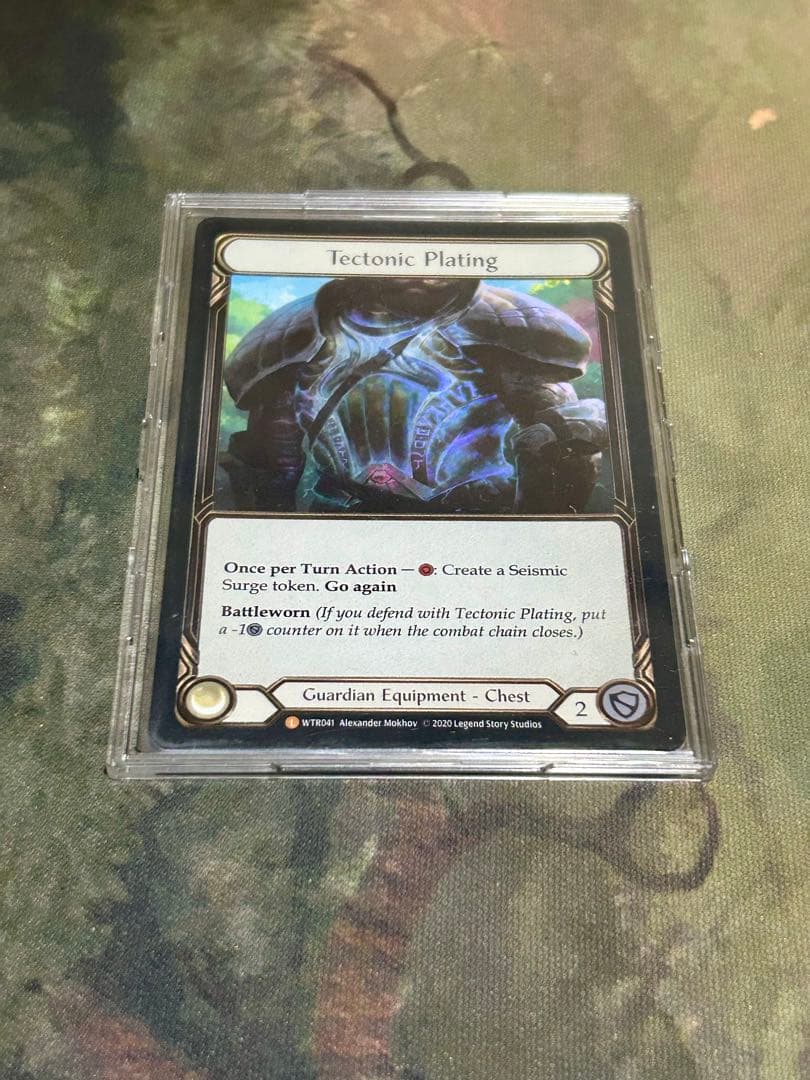 【Flesh and Blood】Victor デッキ【CC】