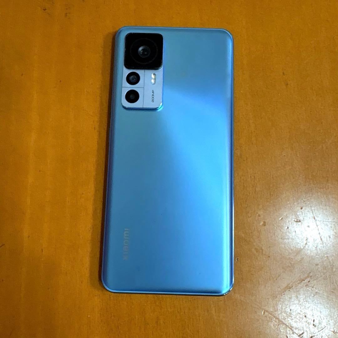 Xiaomi 12T Pro 128GB 中古品