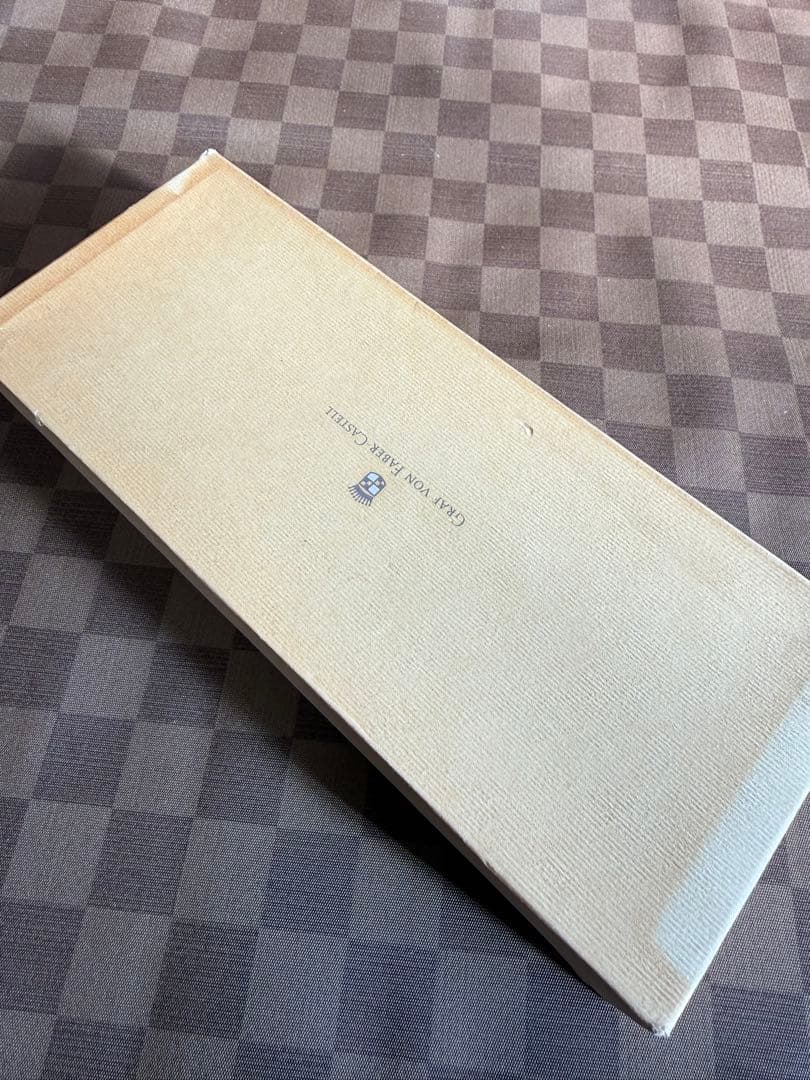 FABER-CASTELL ファーバーカステル 万年筆、伯爵