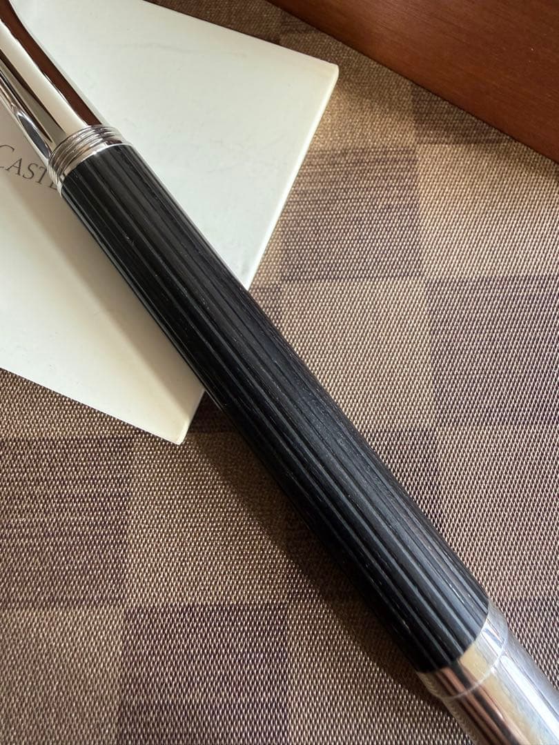 FABER-CASTELL ファーバーカステル 万年筆、伯爵