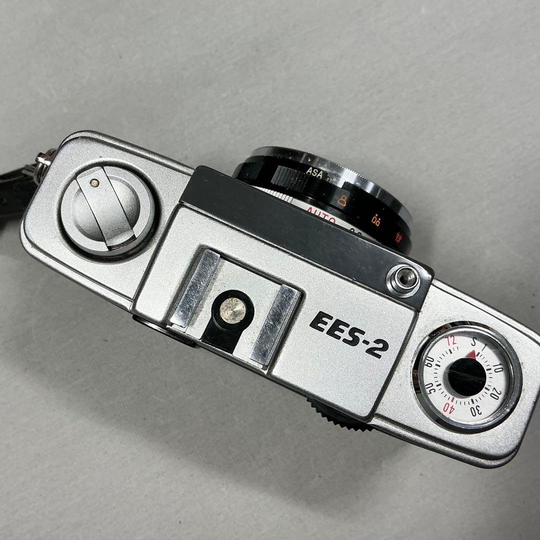 OLYMPUS PEN-EES-2 整備済
