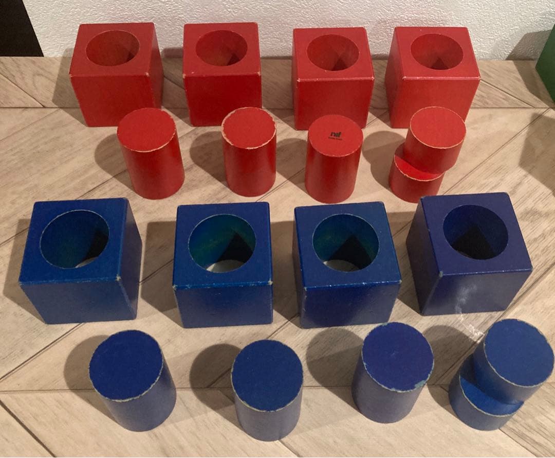 Naef ネフ社 リグノ ★ 積木 木のおもちゃ 【送料無料】