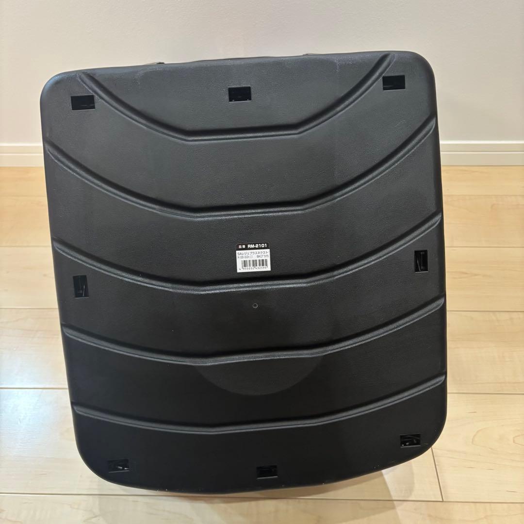 【極美品】新生児OK　スマートエンジェル　レジェプラスネクスト　R129 黒