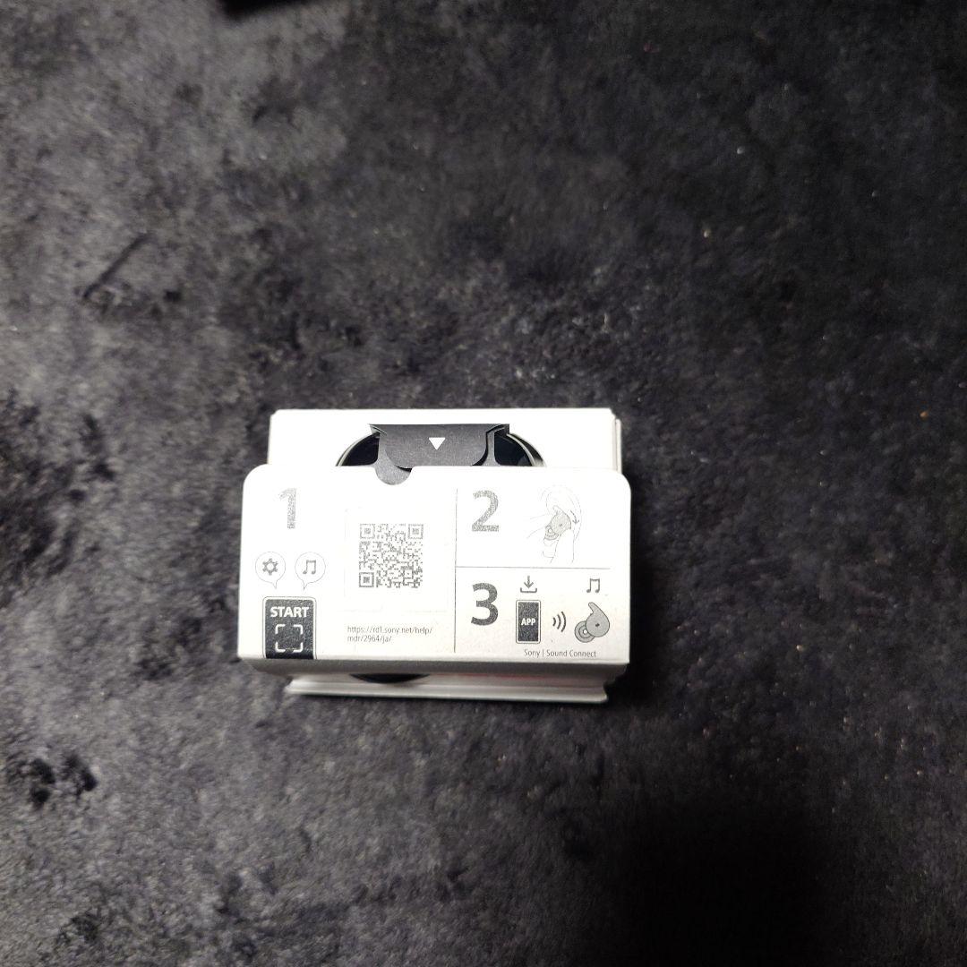 ソニー ワイヤレス イヤホン　WF-L910BZ