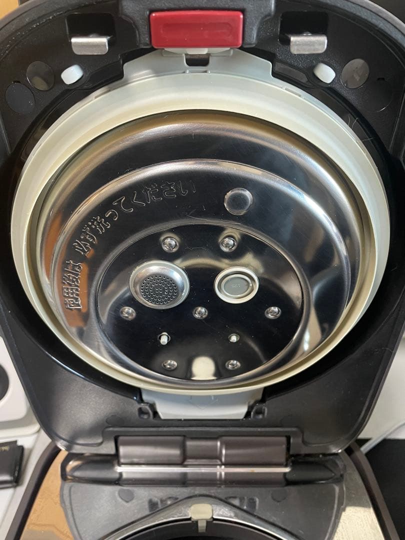 【美品】Panasonic SR-MPA101 炊飯器