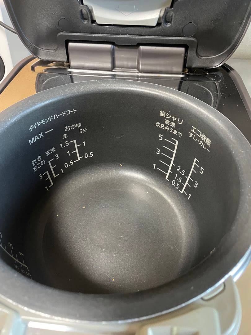 【美品】Panasonic SR-MPA101 炊飯器