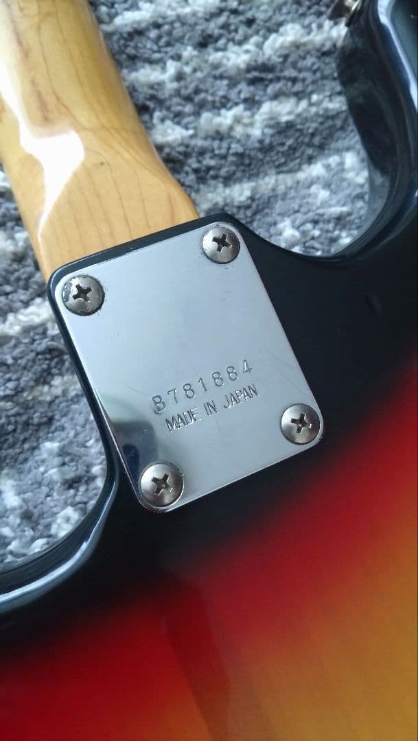 ギター Greco se500