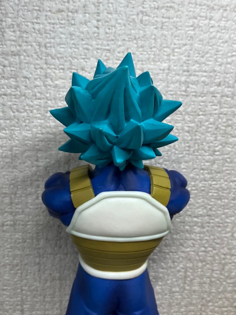 ドラゴンボール 一番くじ メモリーズ ラストワン賞 ベジータブルー フィギュア