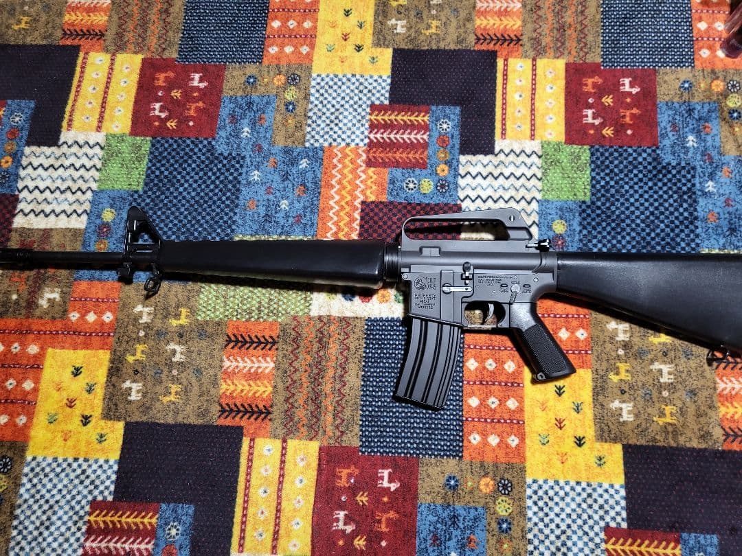 レオ東京マルイ　スタンダード電動ガン　m16 本体のみ