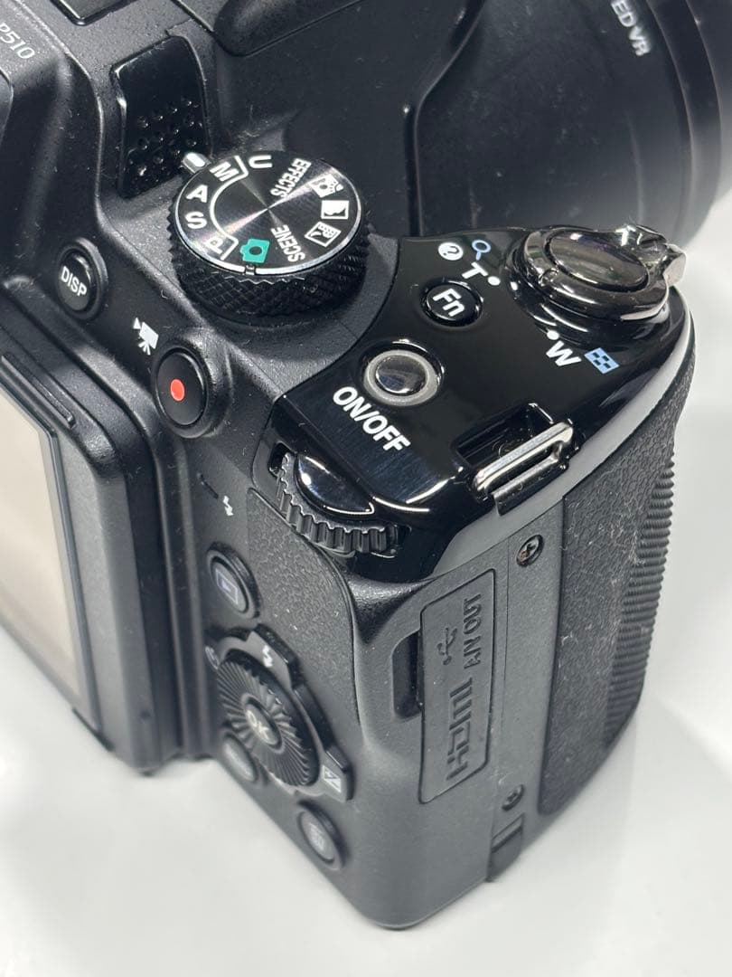 Nikon COOLPIX P510 デジタルカメラ セット