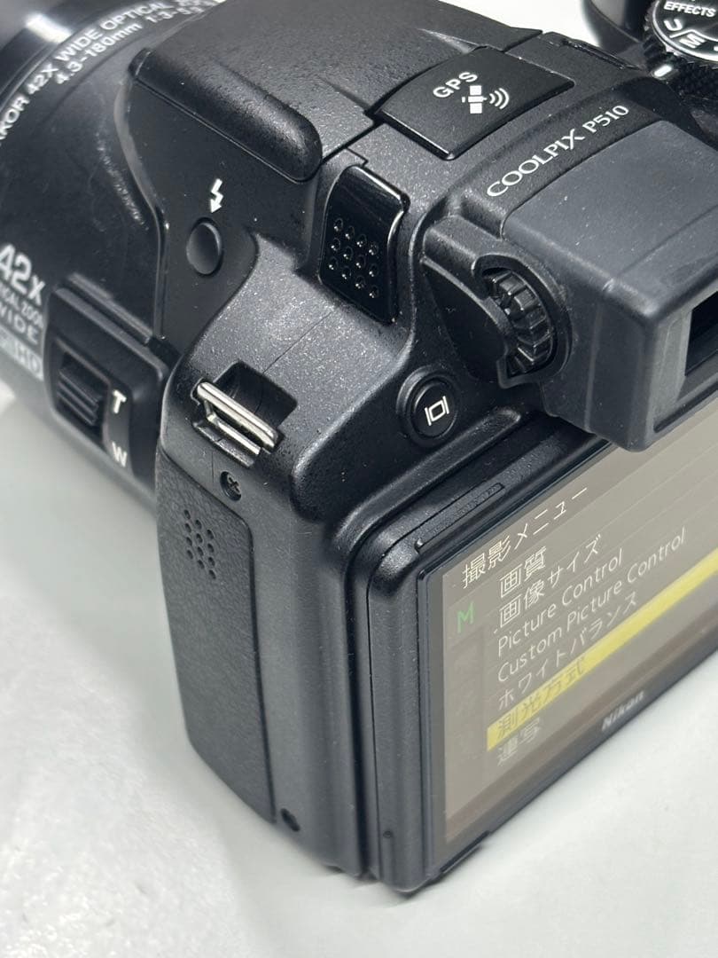 Nikon COOLPIX P510 デジタルカメラ セット