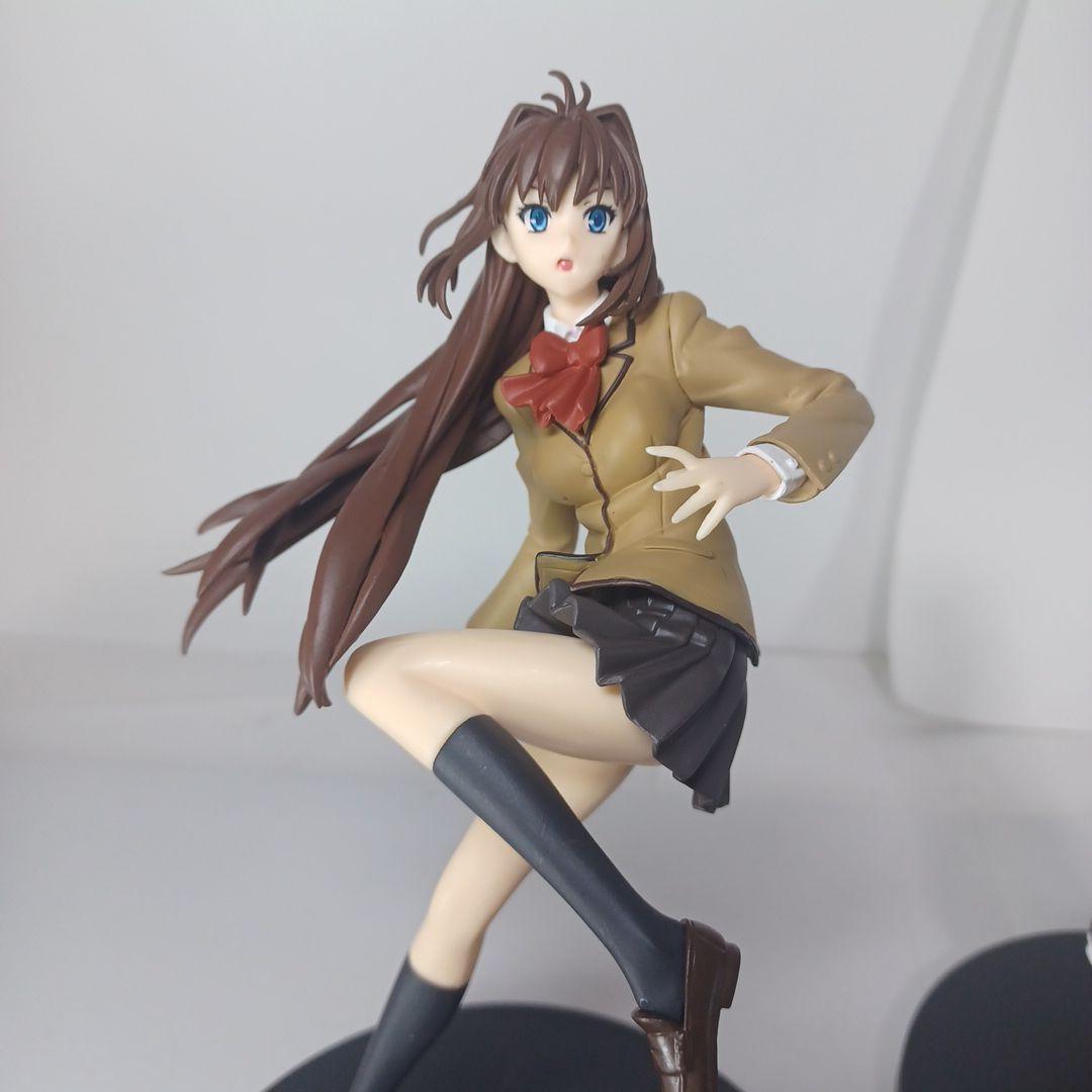 魔法使いの夜 DXFフィギュア 久遠寺有珠　蒼崎青子　プレミアム　橙子　浅上藤乃