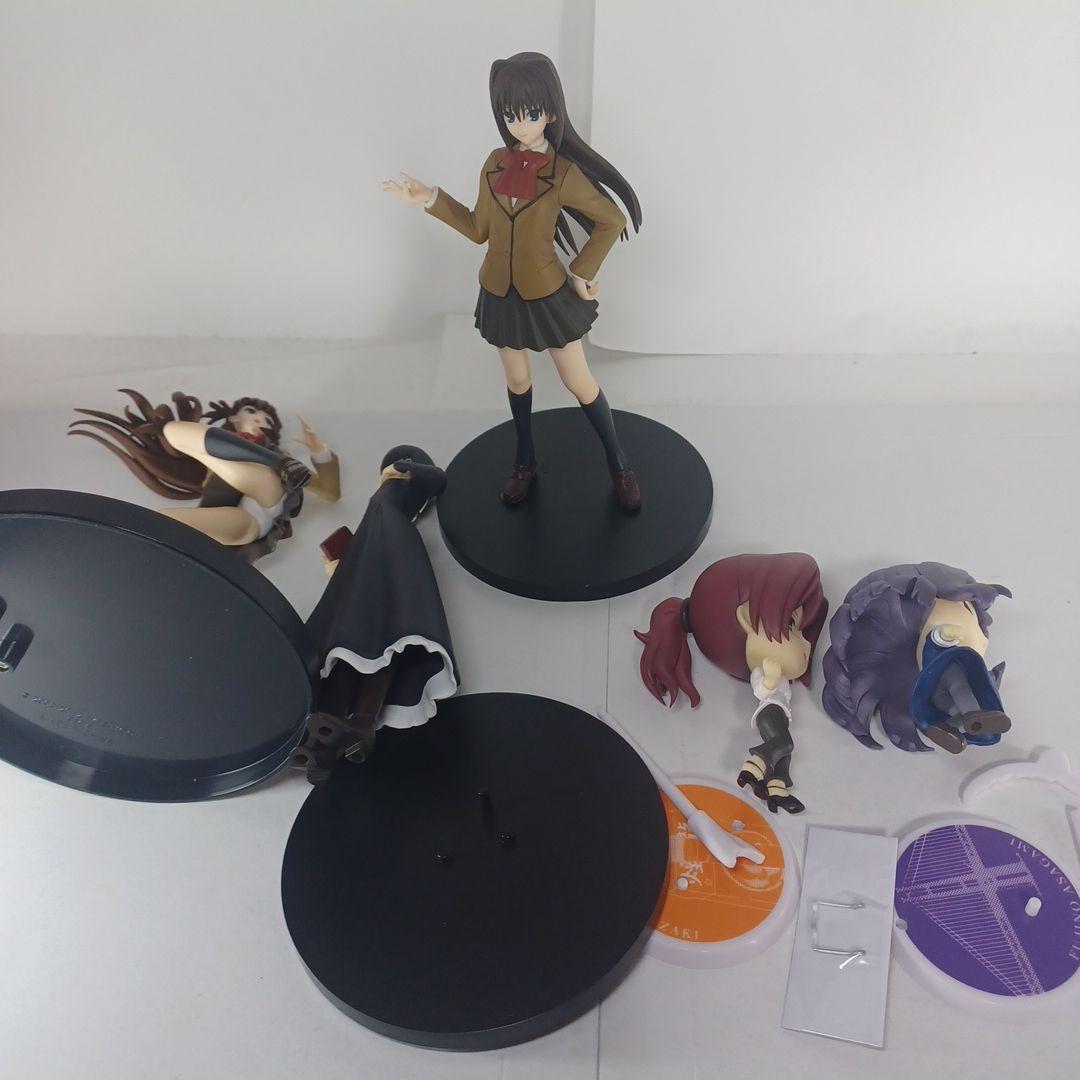 魔法使いの夜 DXFフィギュア 久遠寺有珠　蒼崎青子　プレミアム　橙子　浅上藤乃