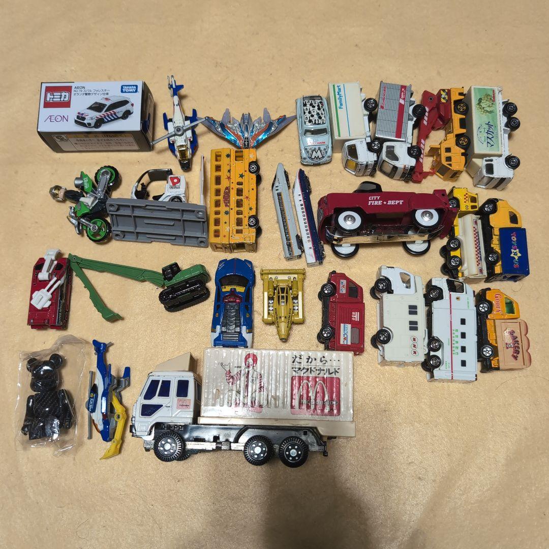 まぁぼう　トミカ ミニカーセット ＆　ナイキシューズ