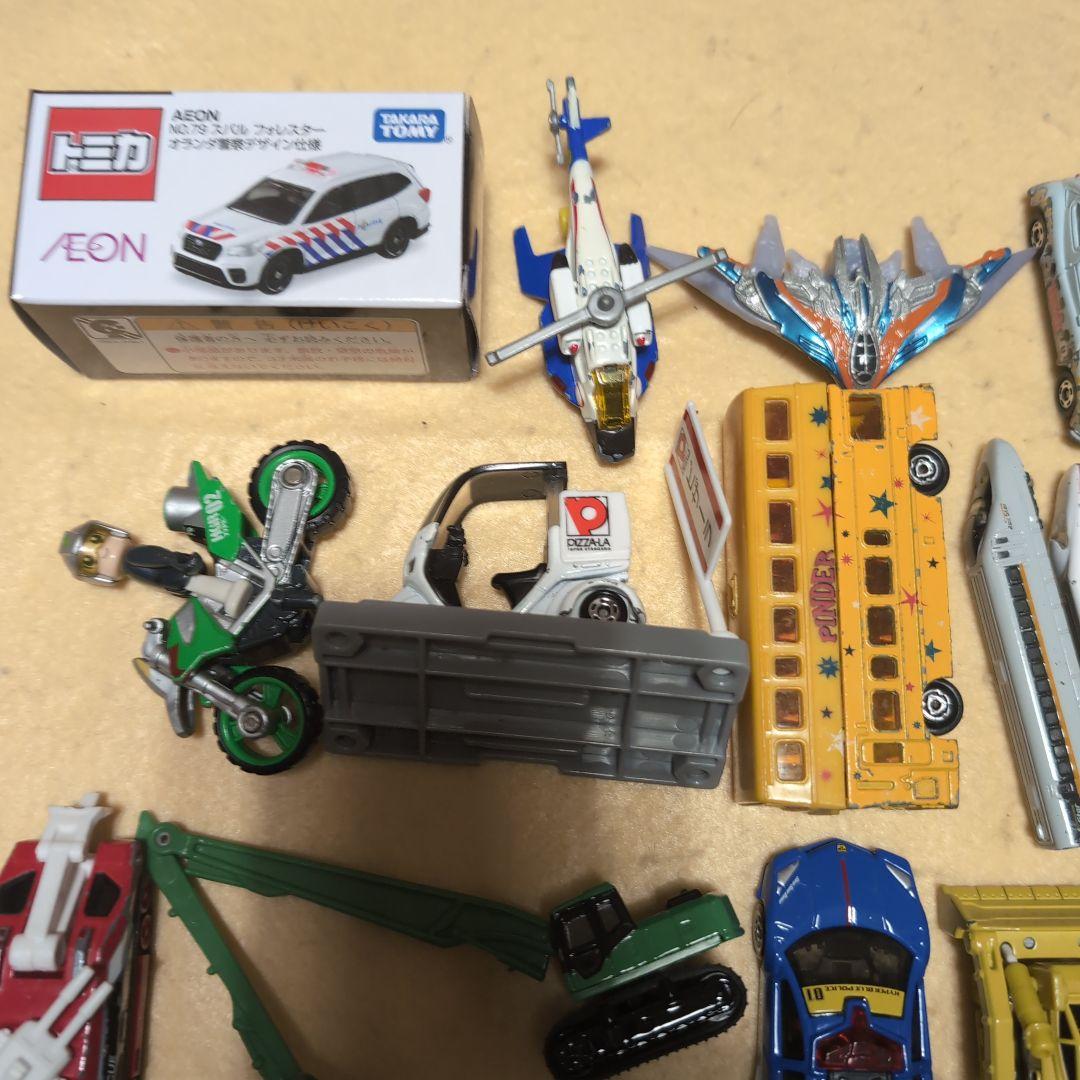 まぁぼう　トミカ ミニカーセット ＆　ナイキシューズ