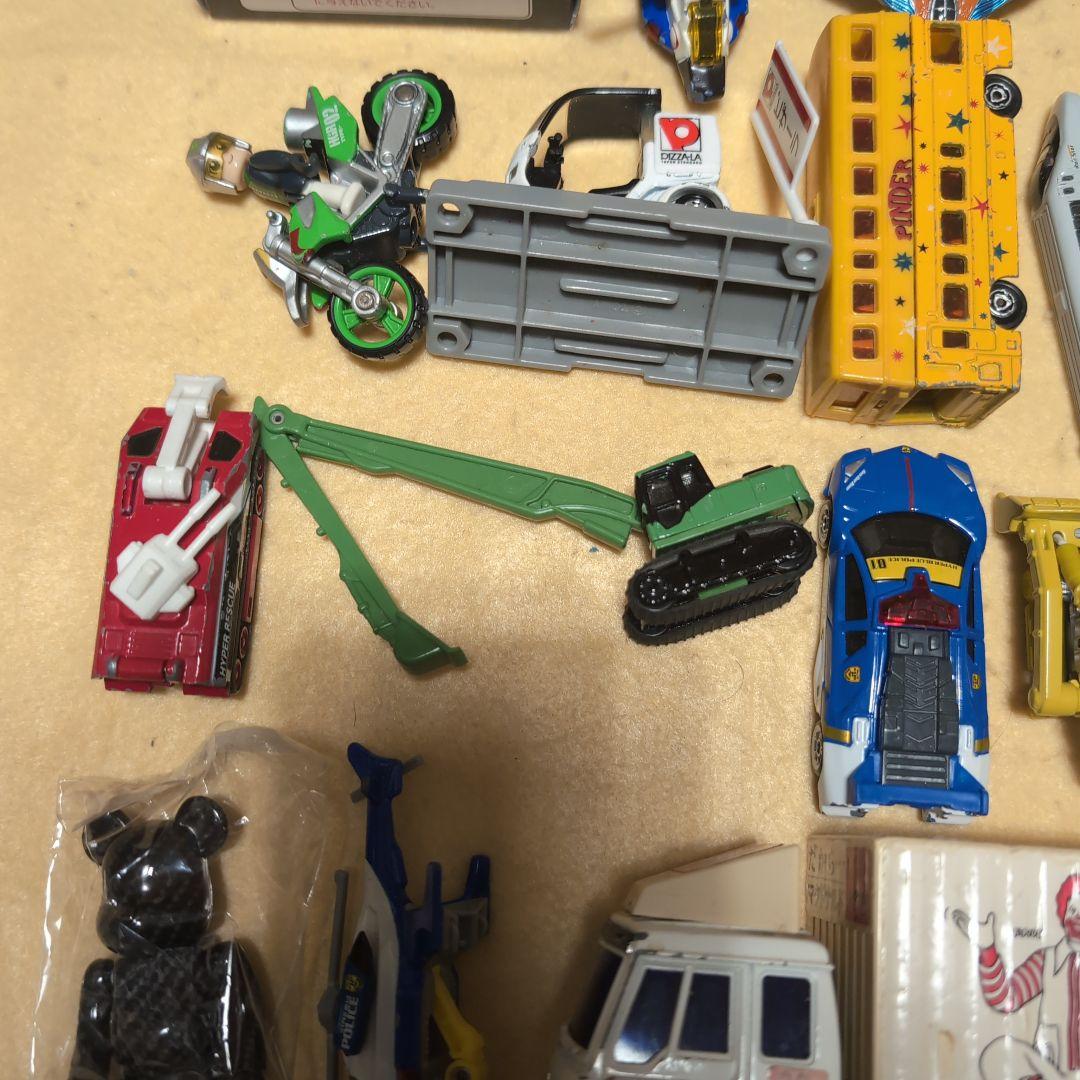 まぁぼう　トミカ ミニカーセット ＆　ナイキシューズ