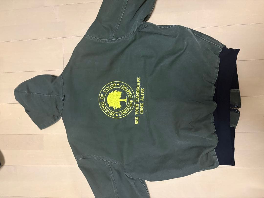 Carhartt アクティブジャケット 90s