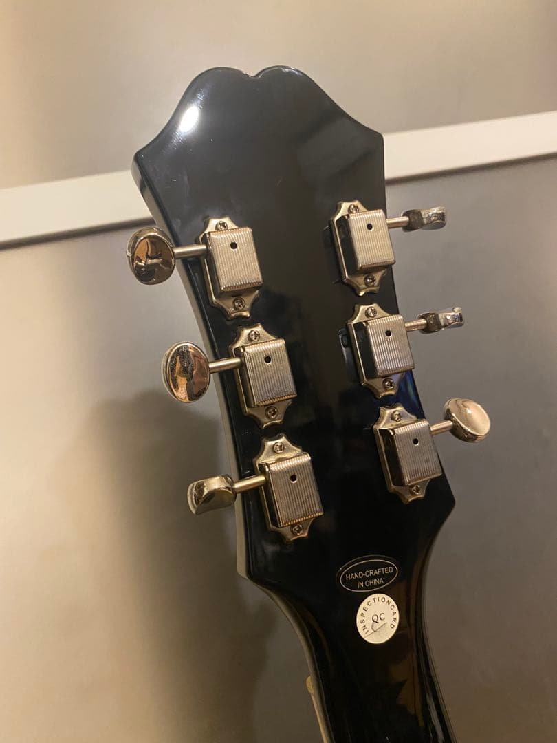 ギター Epiphone Casino Vintage Sunburst