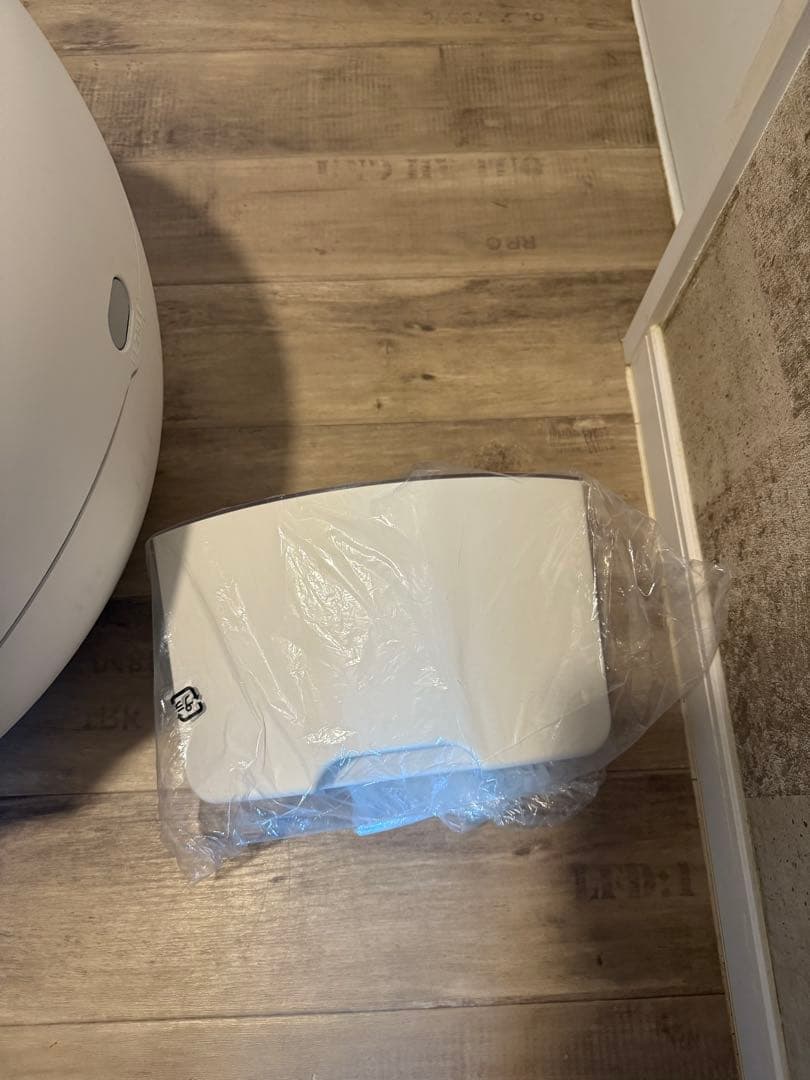 猫 自動トイレ ペッツリー PLUS WiFi