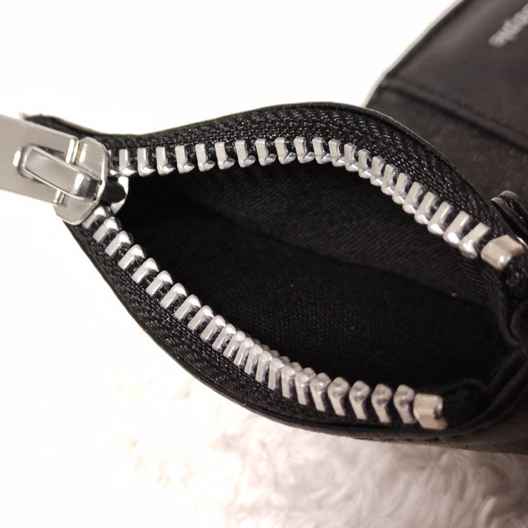 beautiful people ライダース型 キーケース 羊革