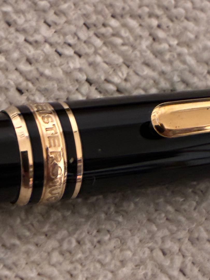 花*丸様 ◾️MONTBLANC Meisterstück クラシック164 ◾
