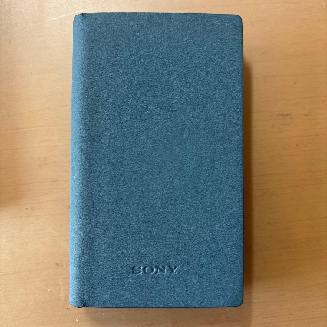 【ケース付き】SONY ウォークマン NW-A106(NW-A100シリーズ)