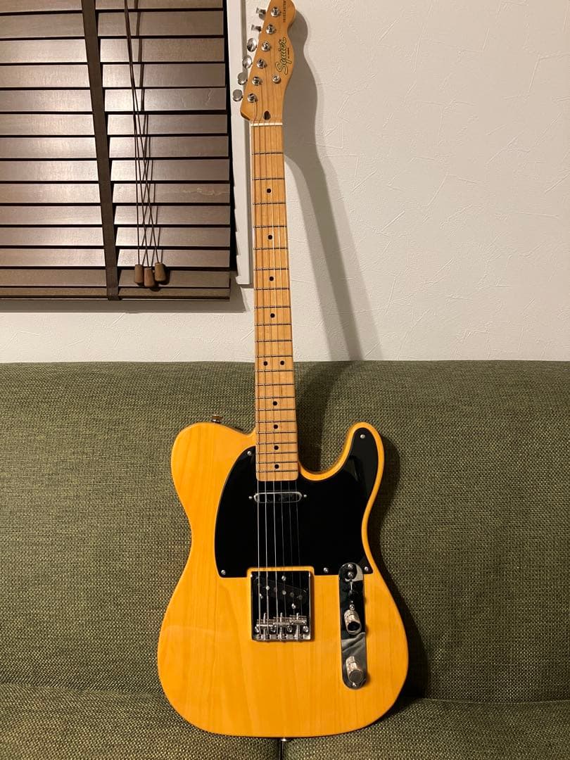【難あり】スクワイヤーClassic Vibe '50s Telecaster