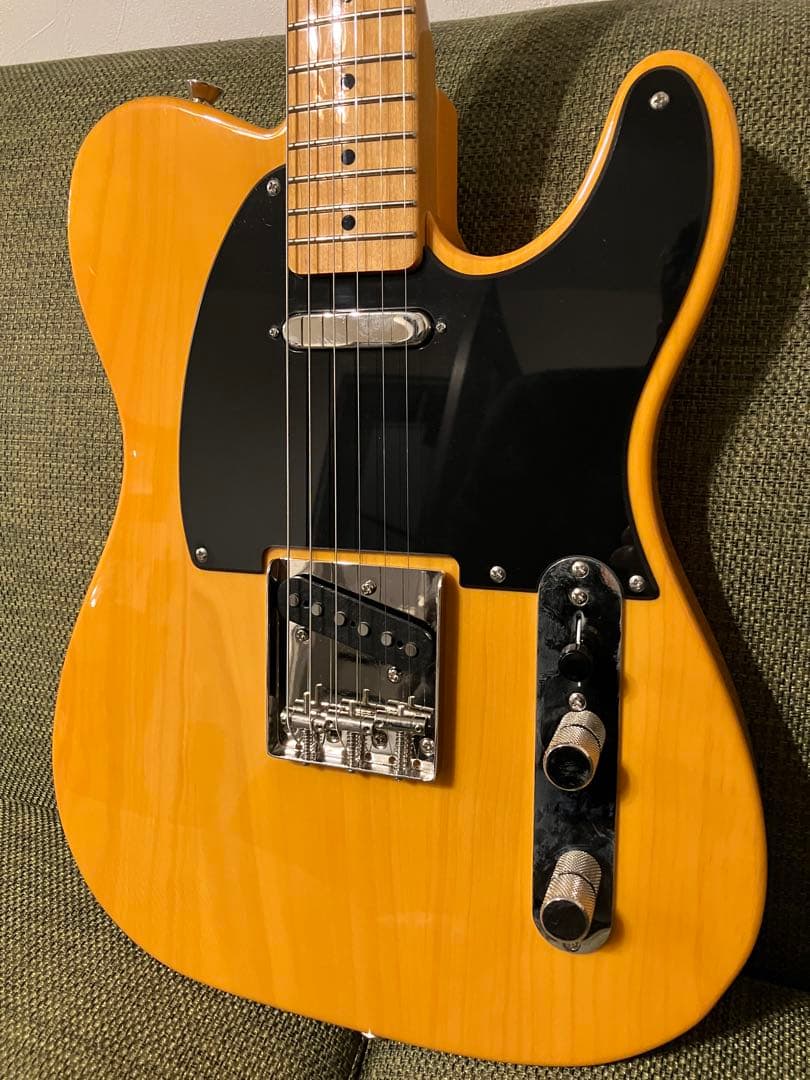 【難あり】スクワイヤーClassic Vibe '50s Telecaster