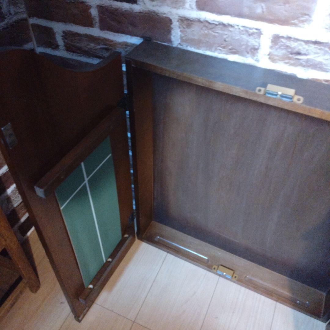 pub ＆ lodging wood darts case