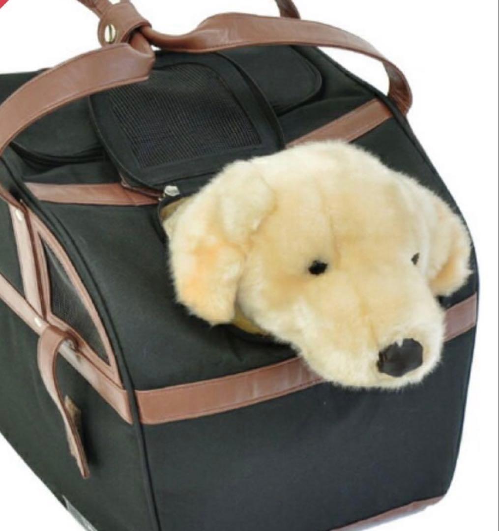 丸石サイクル ペットポーター　キャリーバッグ 黒