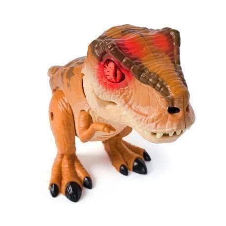 □新品 タカラトミー うまれて！ウーモ ジュラシックワールド T-レックスエッグ