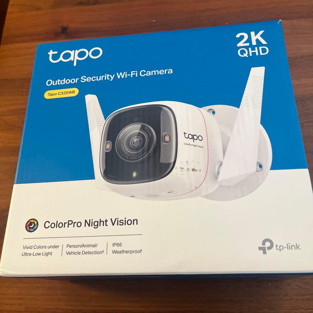 屋外カメラ WiFi ネットワークカメラ 防犯カメラ 夜間カメラ 有線/無線