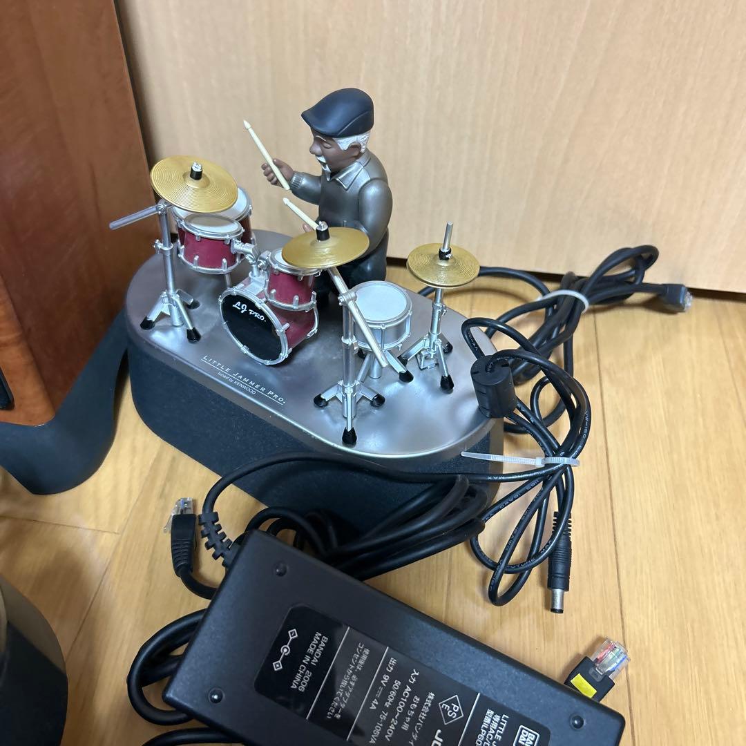 リトルジャマープロ　ゲストプレイヤー　LIVE! The Debutカートリッジ