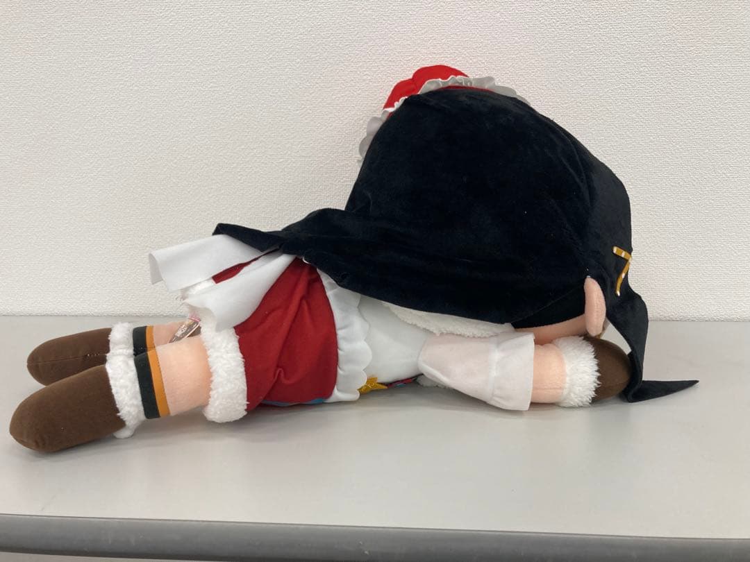 M7/1014y05ラブライブ!サンシャイン!!黒澤ダイヤ寝そべりぬいぐるみLL
