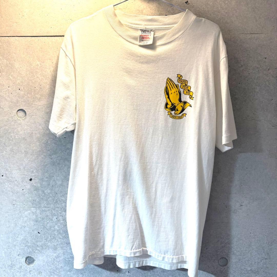 スケートボード 90sSANTACRUZ JasonJessee guadalupe maria