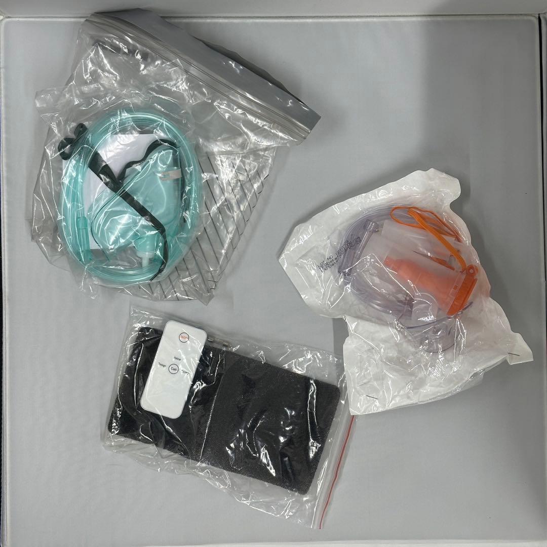 酸素生成機 高濃度酸素サーバー 5リットル MEDRIS