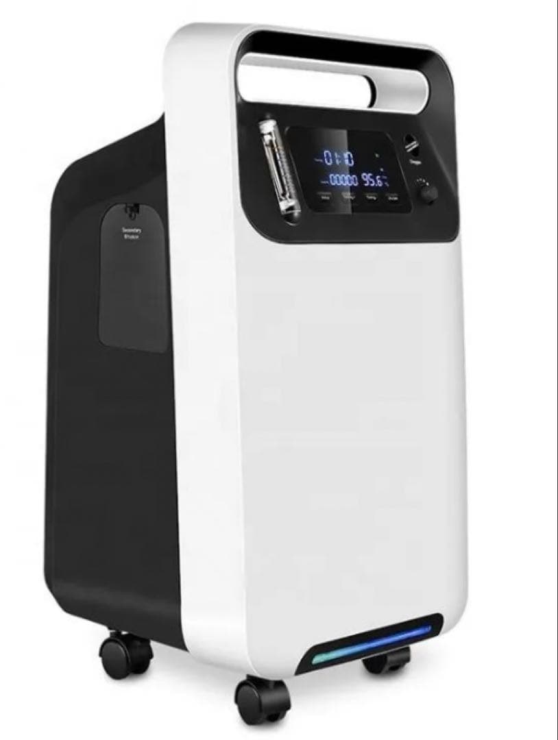 酸素生成機 高濃度酸素サーバー 5リットル MEDRIS