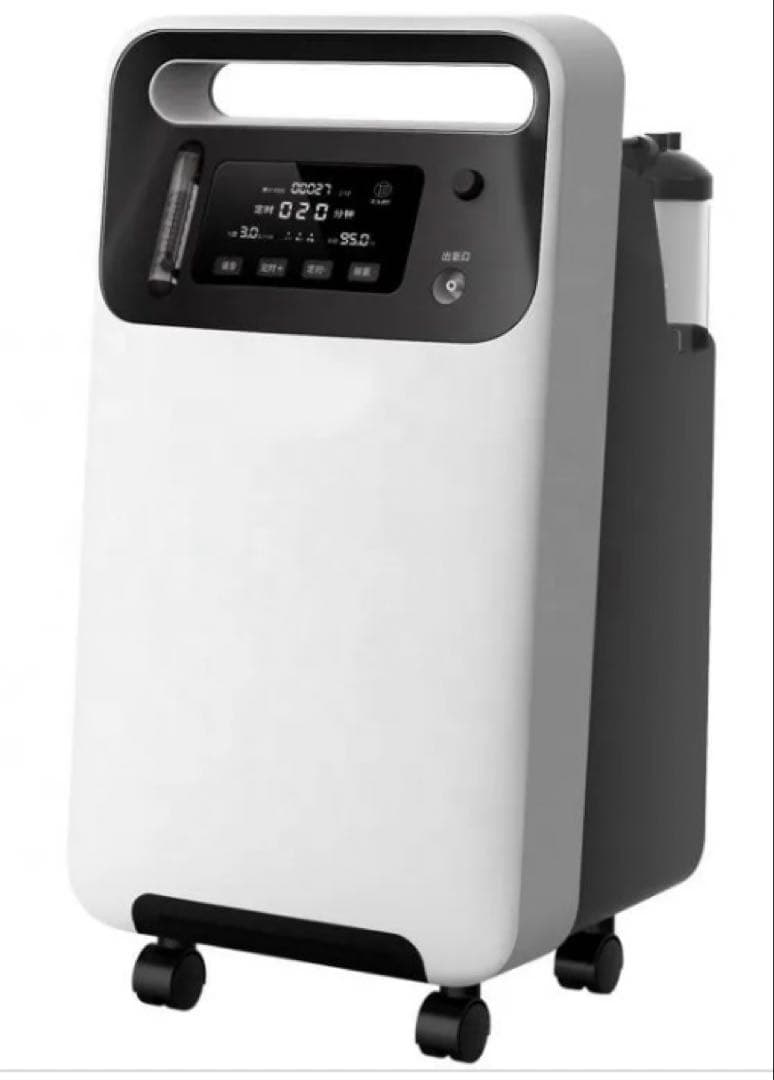 酸素生成機 高濃度酸素サーバー 5リットル MEDRIS