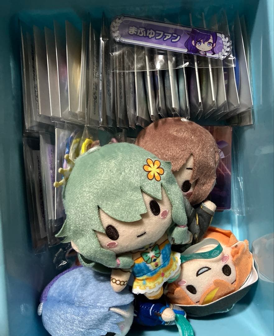 プロセカ　詰め合わせ