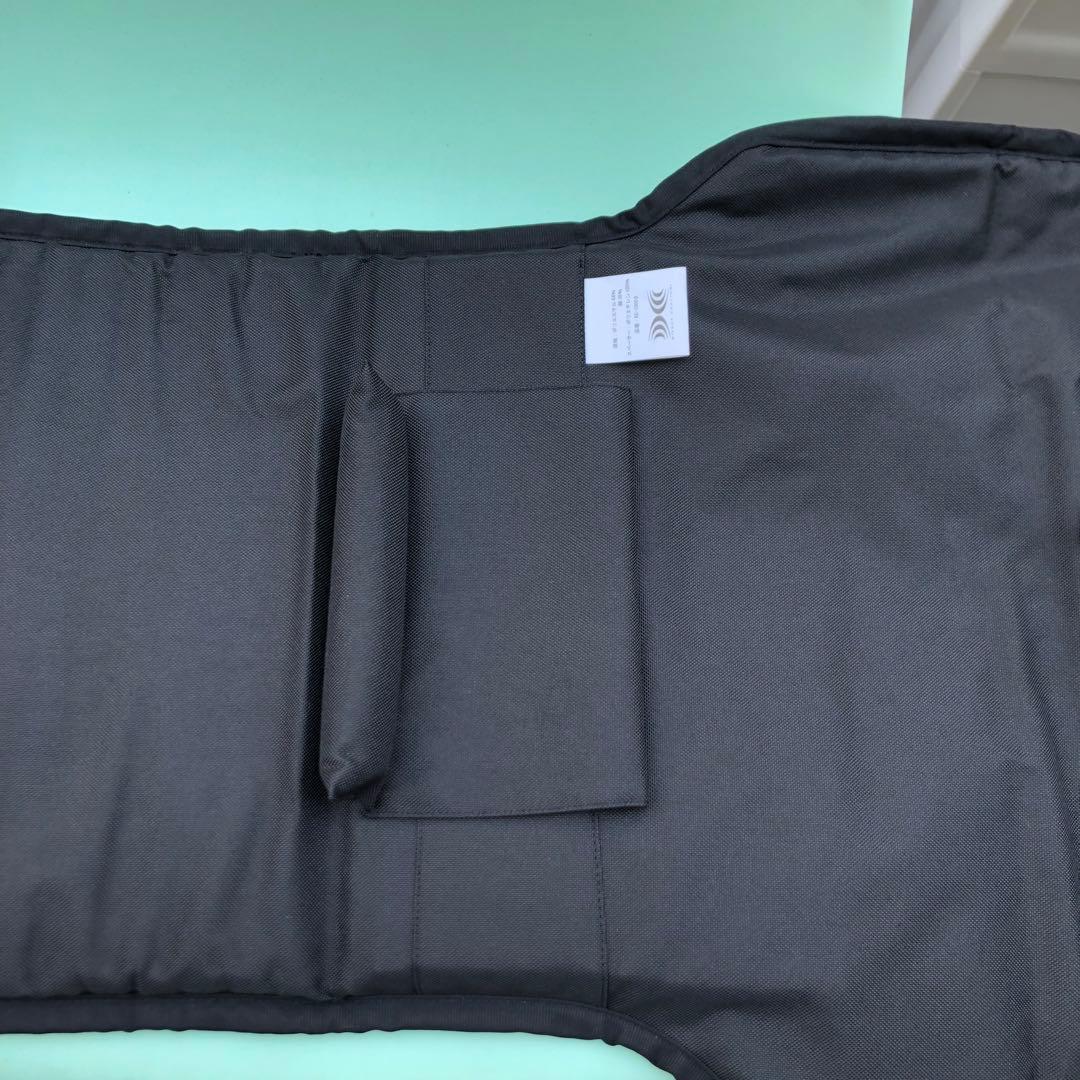 クールクッション カーシート クール クッション ファン KC1000B