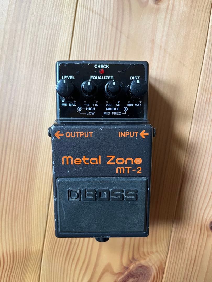 【大幅値下げ】BOSS l Zone MT-2 初期型 1994年製