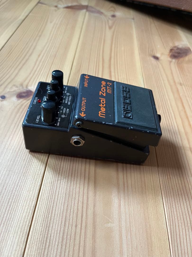 【大幅値下げ】BOSS l Zone MT-2 初期型 1994年製