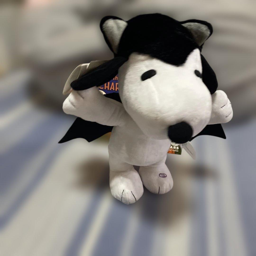 スヌーピー ダンス ハロウィン