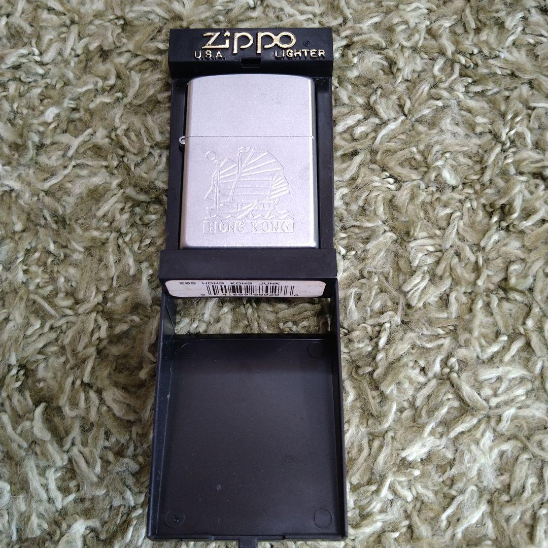 ジッポ（ZiPPO）HONG  KONG