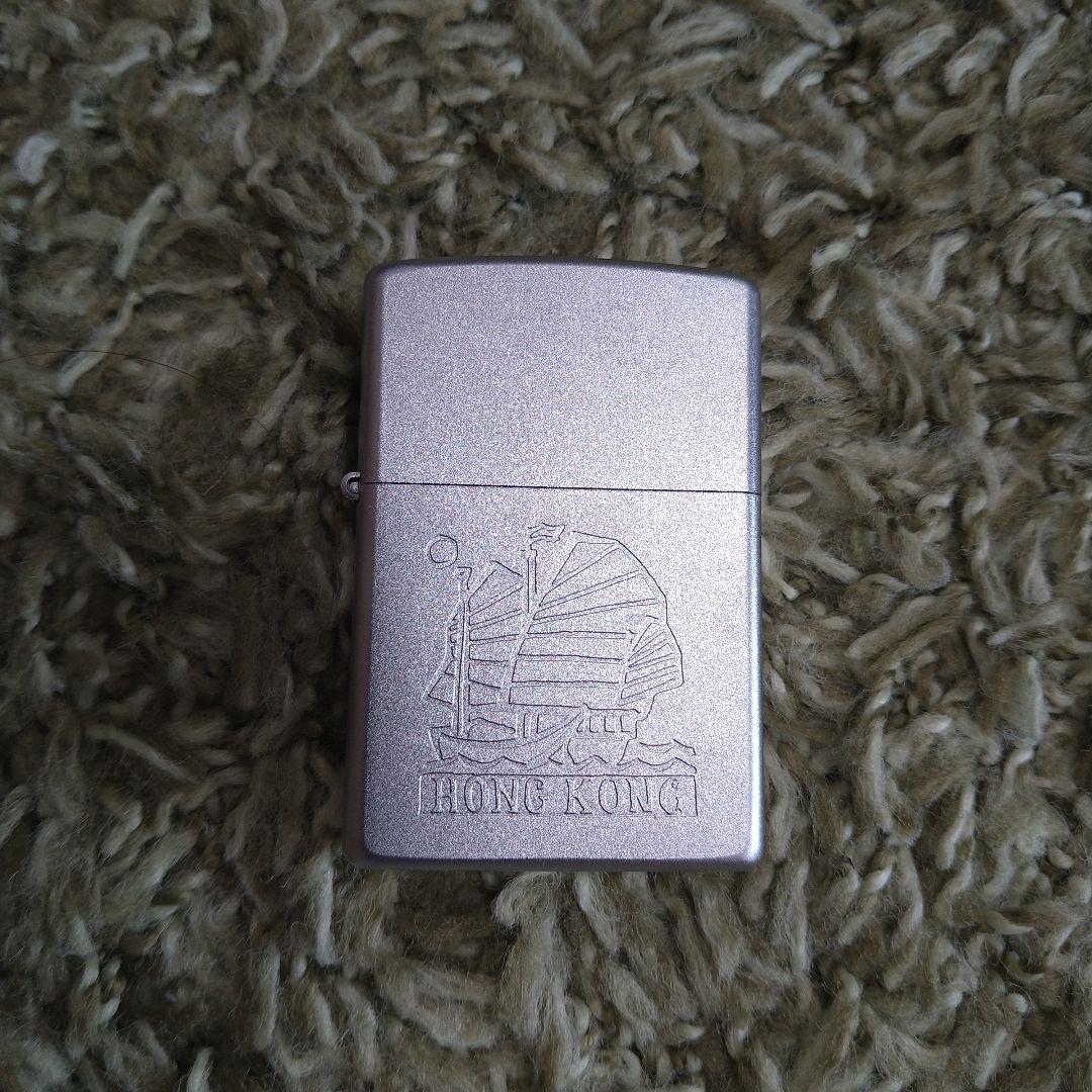 ジッポ（ZiPPO）HONG  KONG