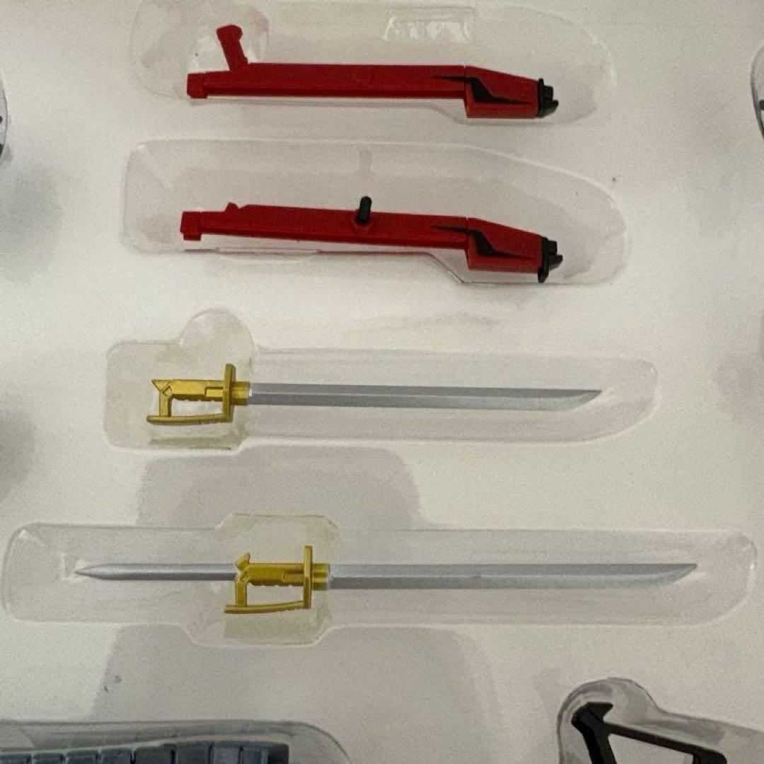 【中身美品】　BANDAI 超合金魂　 GX-54 飛影&黒獅子