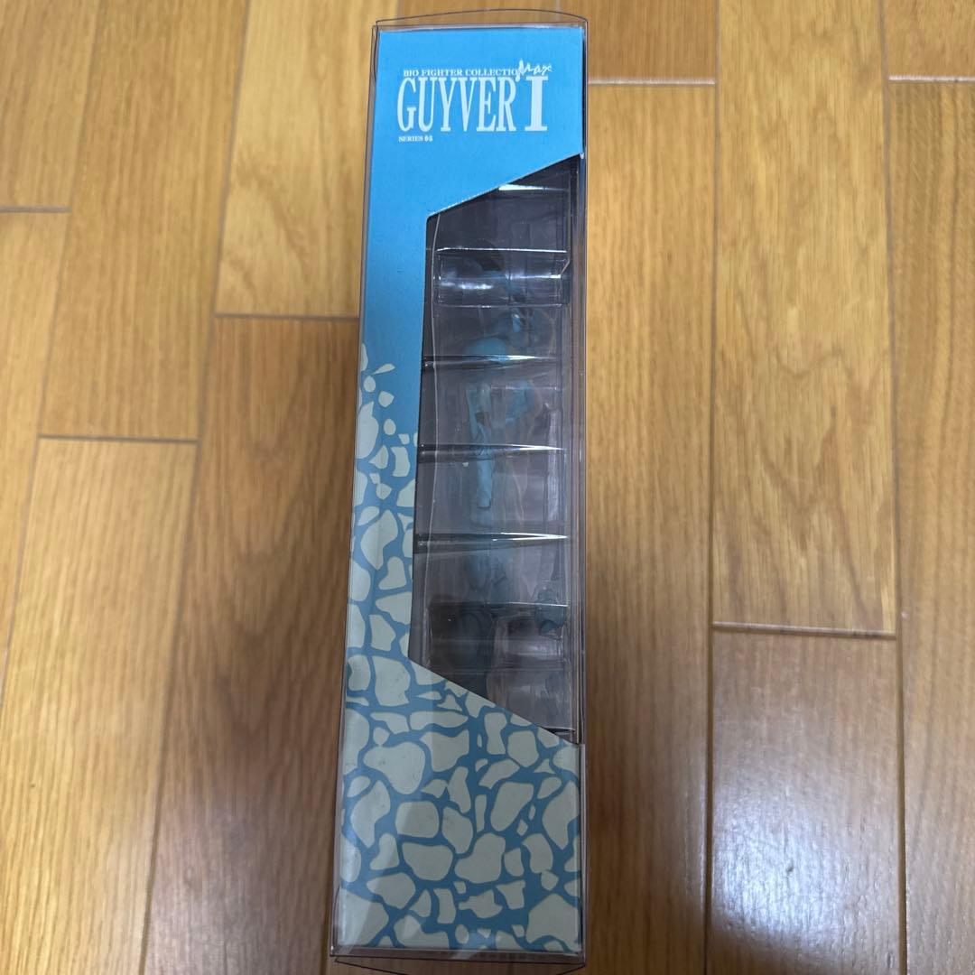 【値下げ】GUYVER ガイバー1 強殖装甲ガイバー マックスファクトリー