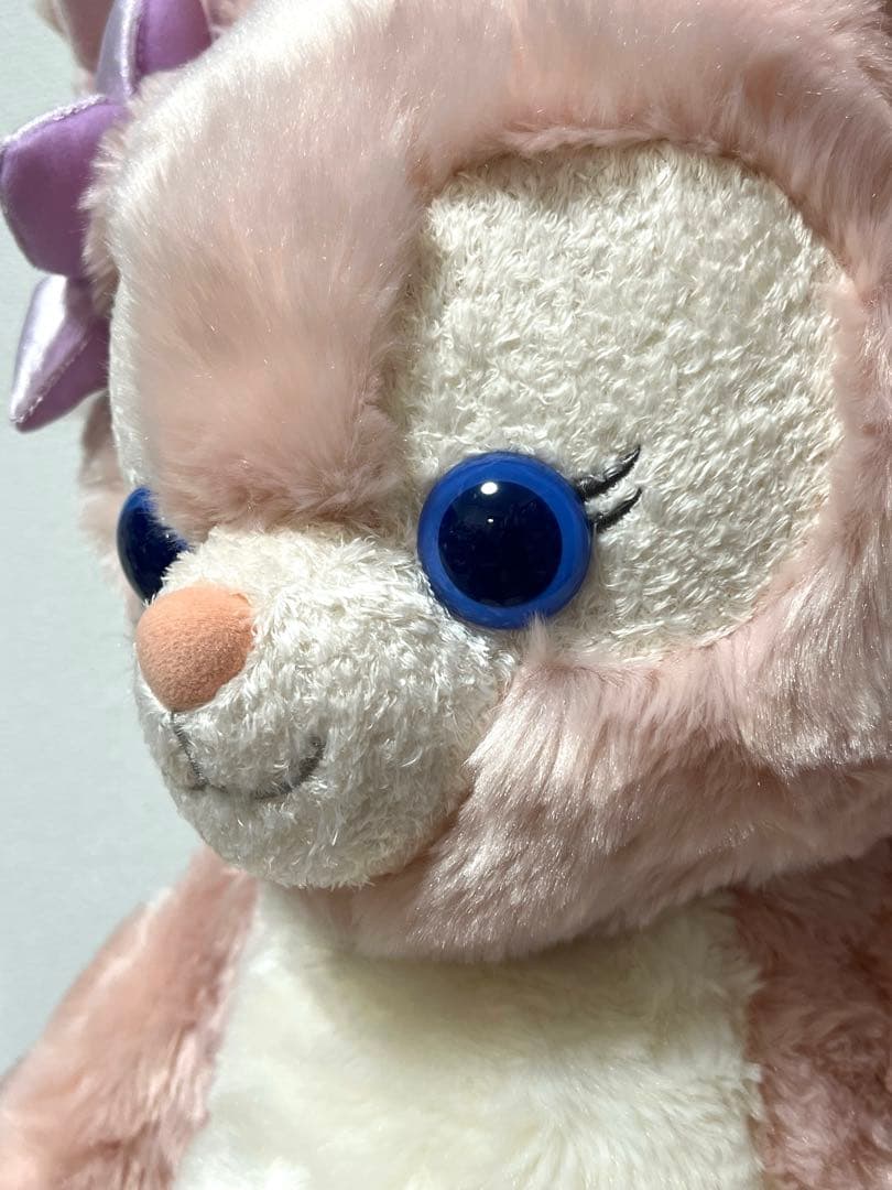 正規品　新品タグ付き　日本未発売　香港ディズニー　リーナベル ぬいぐるみ M