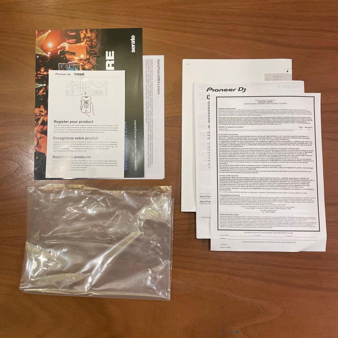 ddj-flx4 Pioneer パイオニア