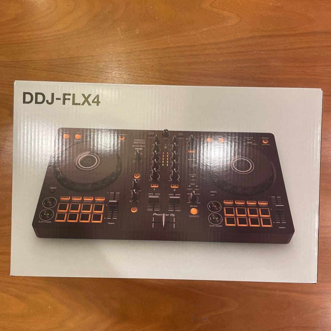 ddj-flx4 Pioneer パイオニア